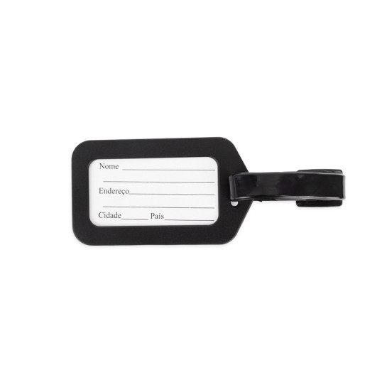 Tag Identificadora de Bagagem Personalizada