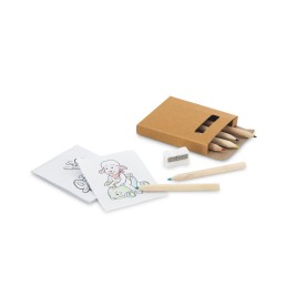 Kit para pintar Personalizar
