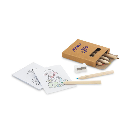 Kit para pintar Personalizar