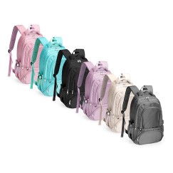  mochila em poliéster 17 litros Personalizada