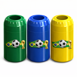 Porta Garrafa 300ml Personalizado