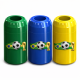 Porta Garrafa 300ml Personalizado