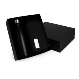 Kit Garrafa E Necessaire Personalizada