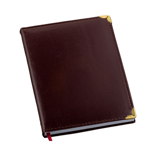 Agenda Diária LIsa 2026 para Brinde Personalizada