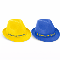 Chapéu Colorido Personalizado