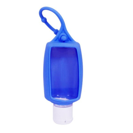 Chaveiro Álcool em Gel Com Frasco 40ml Personalizado