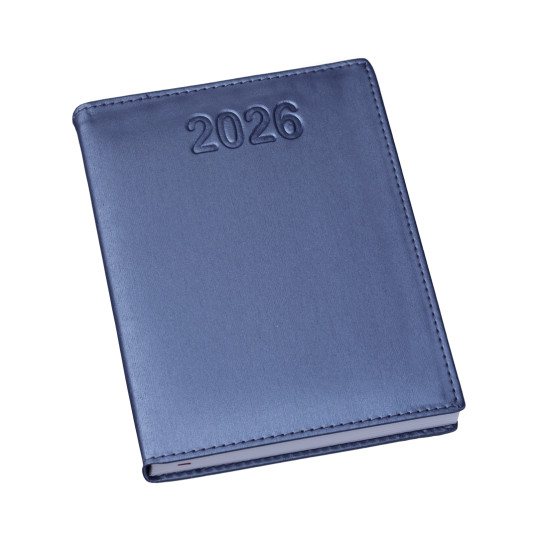 Agenda Diária 2026 Brinde para Diretoria Personalizada