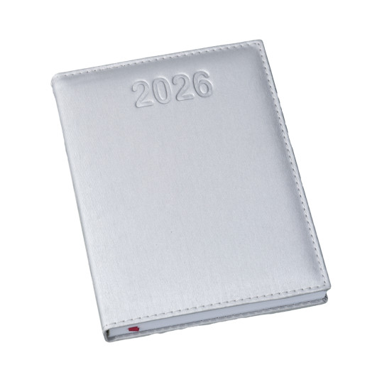 Agenda Diária 2026 Brinde para Diretoria Personalizada