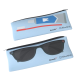 Necessaire em Neoprene Para Kit Higiene Bucal Personalizada