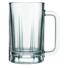 Caneca de Chopp Vidro Alemã 355 ML Personalizada