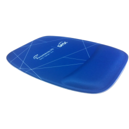 Mouse Pad Ergonômico Retangular Personalizado Personalizado