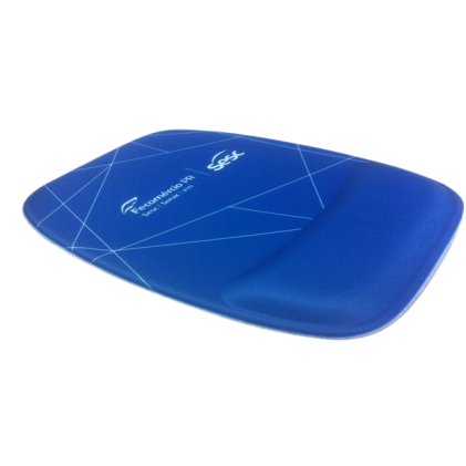 Mouse Pad Ergonômico Retangular Personalizado Personalizado