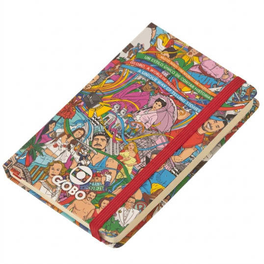 Bloco de Bolso Personalizado