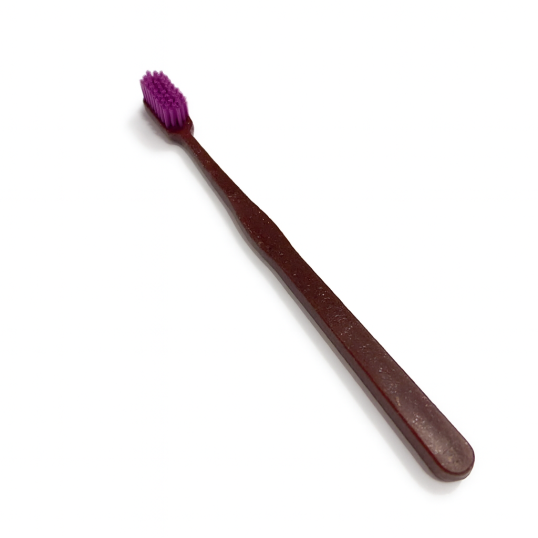 Escova de Dente Ecológica Fibra de açaí Personalizada