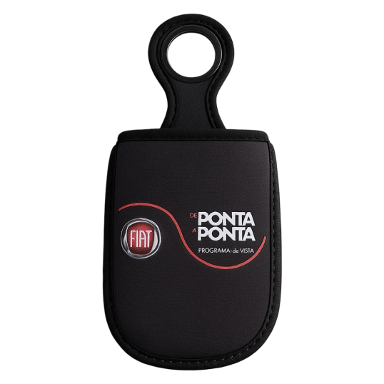 Porta Celular Automotivo Em Neoprene Personalizado