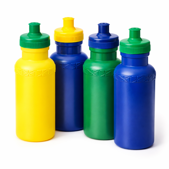Squeeze Plástico 500 ml Personalizado