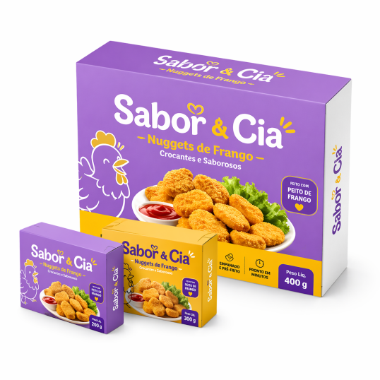 Ímã Box Personalizado