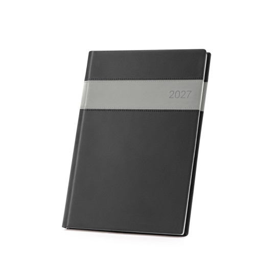 Agenda 2027 Capa PU B5 Personalizada