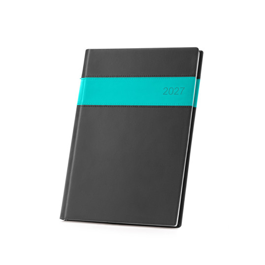 Agenda 2027 Capa PU B5 Personalizada