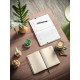 Agenda 2027 Capa PU B5 Personalizada