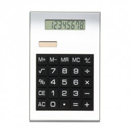 Calculadora Plástica 8 Dígitos Personalizado