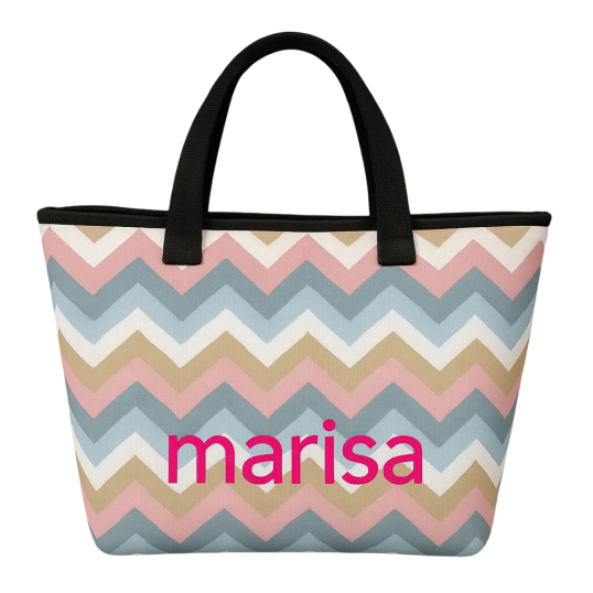 Lancheira Térmica em Neoprene Personalizada