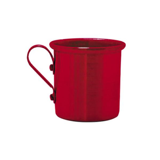 Caneca De Alumínio 100 ml Personalizada