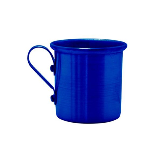 Caneca De Alumínio 100 ml Personalizada