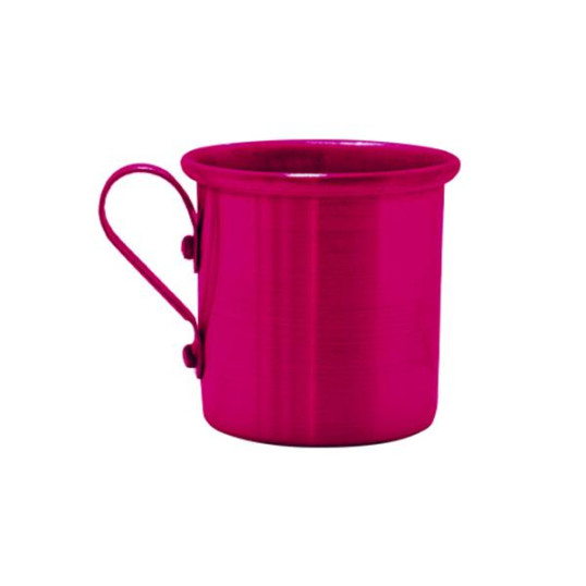 Caneca De Alumínio 100 ml Personalizada