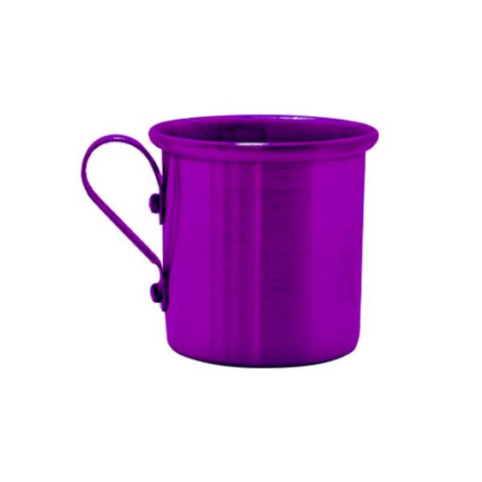 Caneca De Alumínio 100 ml Personalizada