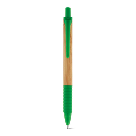Caneta em Bambu Personalizada