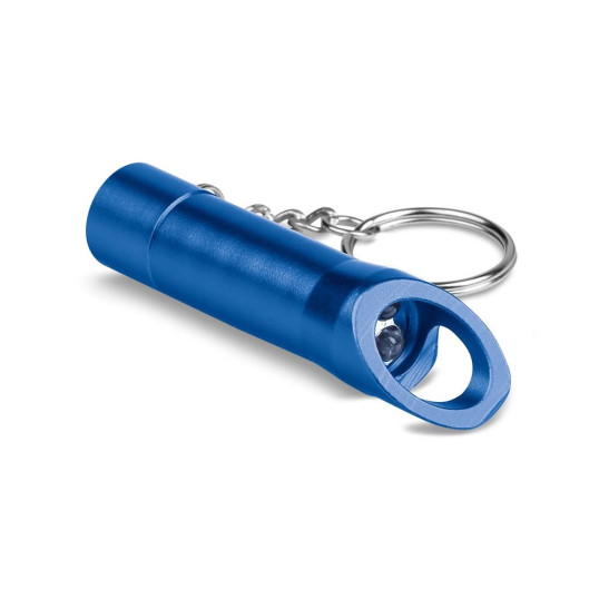 Chaveiro Metal Lanterna Personalizado
