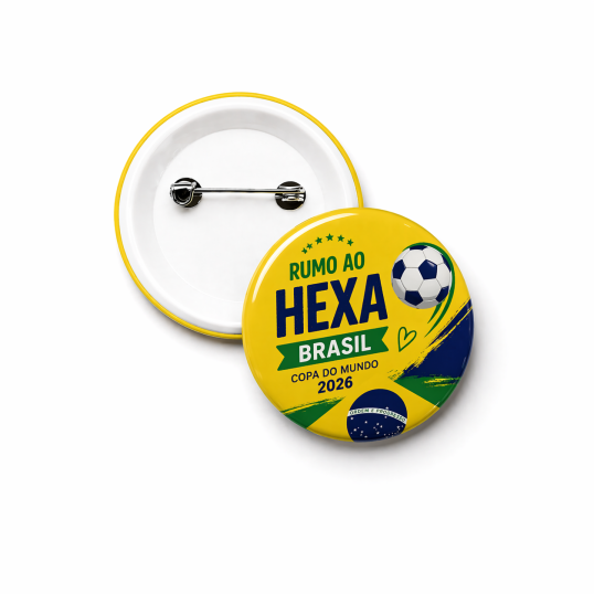 Botton 3,5 cm Personalizado