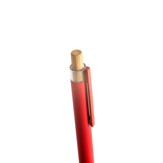 Caneta em alumínio reciclado Personalizada
