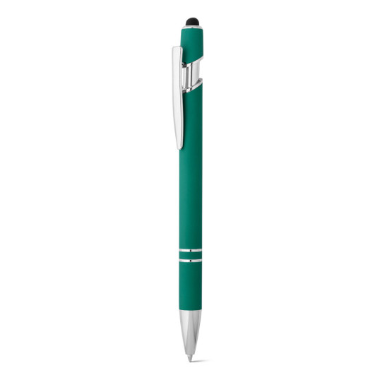 Caneta em alumínio com touch Personalizada