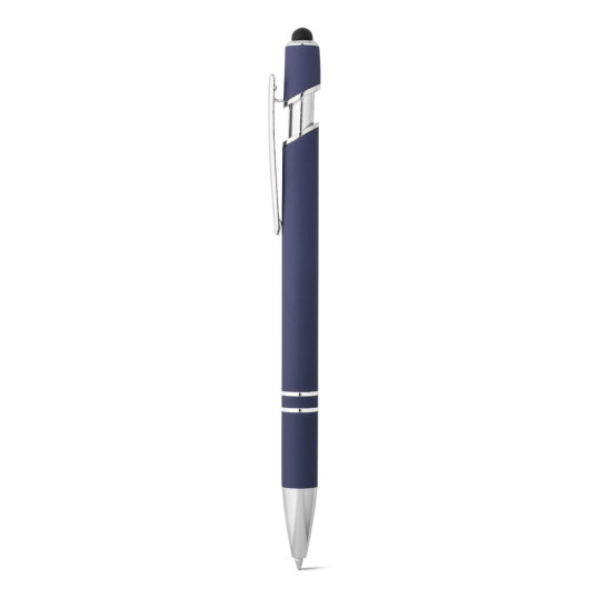 Caneta em alumínio com touch Personalizada