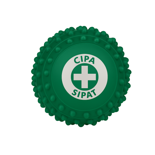 Bolinha Anti Stress Cravão Personalizada