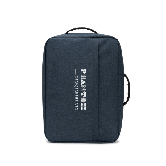 Mochila para Notebook em Poliéster Reciclado Personalizada