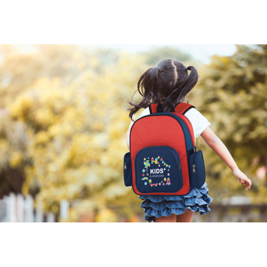 Mochila Infantil  Personalizada