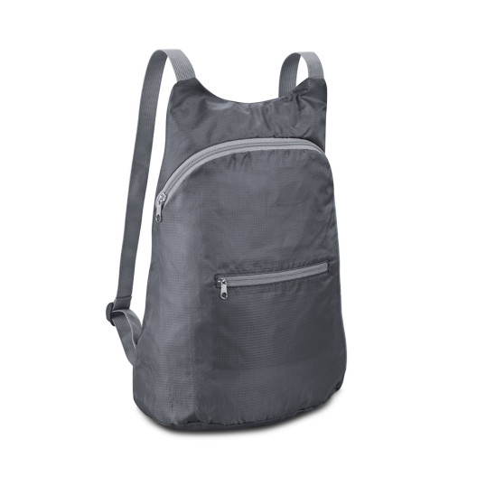 Mochila Dobrável Nylon Personalizada