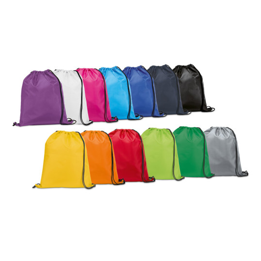 Mochila Saco Poliéster Personalizada