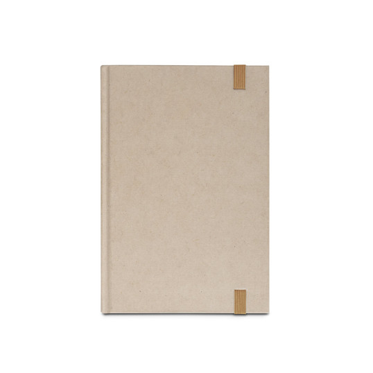 Caderno A5 Ecológico Reciclado Personalizado