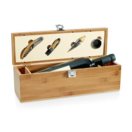 Kit Vinho para Eventos Personalizado 