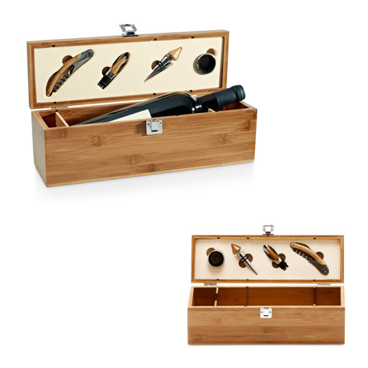 Kit Vinho para Eventos Personalizado 