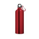 Squeeze Alumínio com Mosquetão 800ML Personalizada