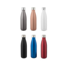 Garrafa Térmica Inox 540 ml Personalizada
