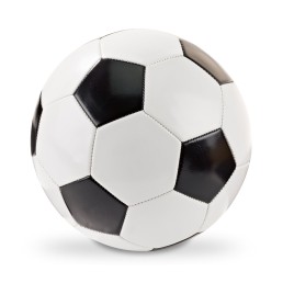 Bola de futebol em PVC Personalizada