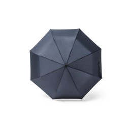 Guarda-chuva dobrável em Rpet Reciclado automático Personalizada