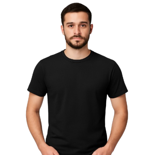 Camiseta Unissex em Poliéster Personalizada
