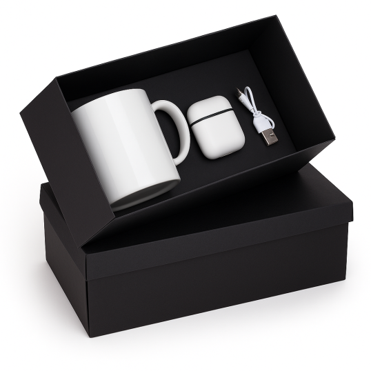 Kit Caneca E Fone Personalizado